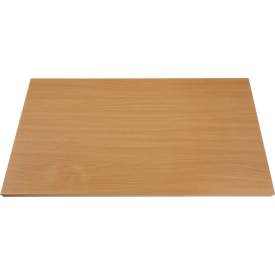 Schäfer Shop Genius Extra legborden voor TETRIS WOOD kastensysteem, 2 stuks, archiefrek/vleugeldeurkast breedte 800 mm, beuken