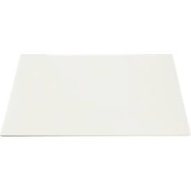 Schäfer Shop Genius Extra legborden voor TETRIS WOOD kastensysteem, 2 stuks, archiefrek/vleugeldeurkast breedte 800 mm, wit