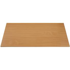 Schäfer Shop Genius Extra legborden voor TETRIS WOOD kastensysteem, 2 stuks, Roldeurkast B 1000, beuken