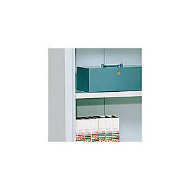 Schäfer Shop Select Legbord, B 1170 mm, lichtgrijs