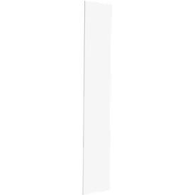 Schäfer Shop Genius Zijwand TETRIS SOLID, voor metalen romp, H 2239 mm, voor 6 OH-kasten, 19 mm dik,
