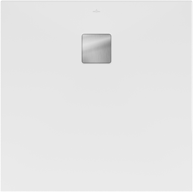 Villeroy & Boch Excello douchebak vierkant 80x80x4cm wit alpine uda8080exc1v-01