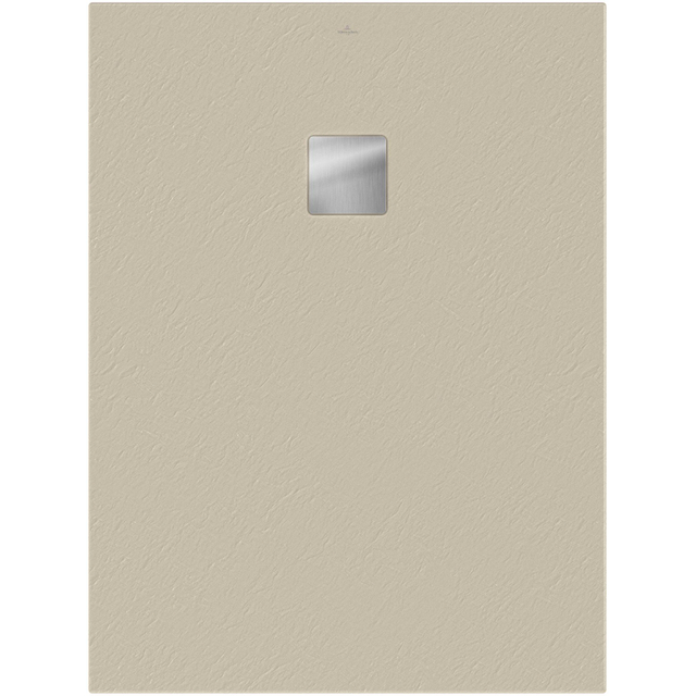 Villeroy & Boch Excello Rechthoekige douchevloer - 1200 x 900 x 40 mm - Nature Creme uda1290exc2v-2n
