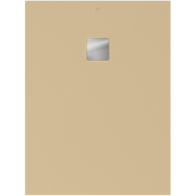 Villeroy & Boch Excello douchevloer ultracore 120x90x4cm polyurethaan/acryl sand uda1290exc2v-4n