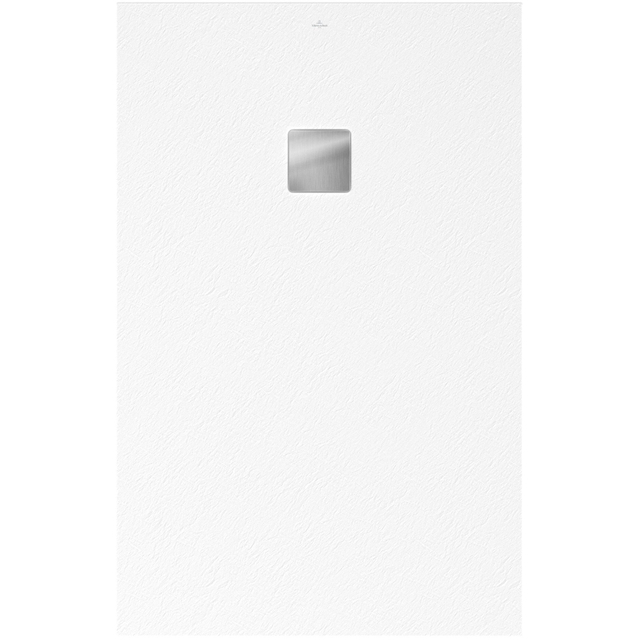 Villeroy & Boch Excello douchevloer 140x90cm polyurethaan/acryl Nature White uda1490exc2v-5n