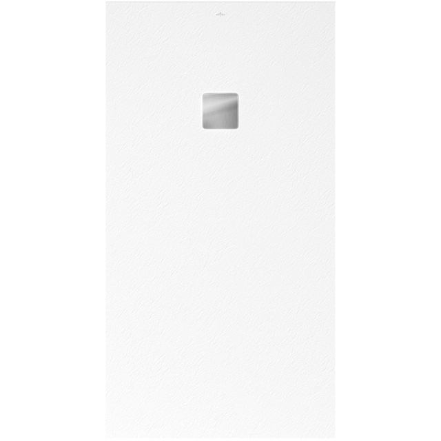 Villeroy & Boch Excello douchevloer 170x90cm polyurethaan/acryl Nature White uda1790exc2v-5n