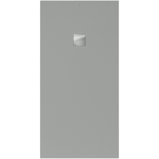 Villeroy & Boch Excello douchebak rechthoekig 180x90x4cm nature grey uda1890exc2v-3n