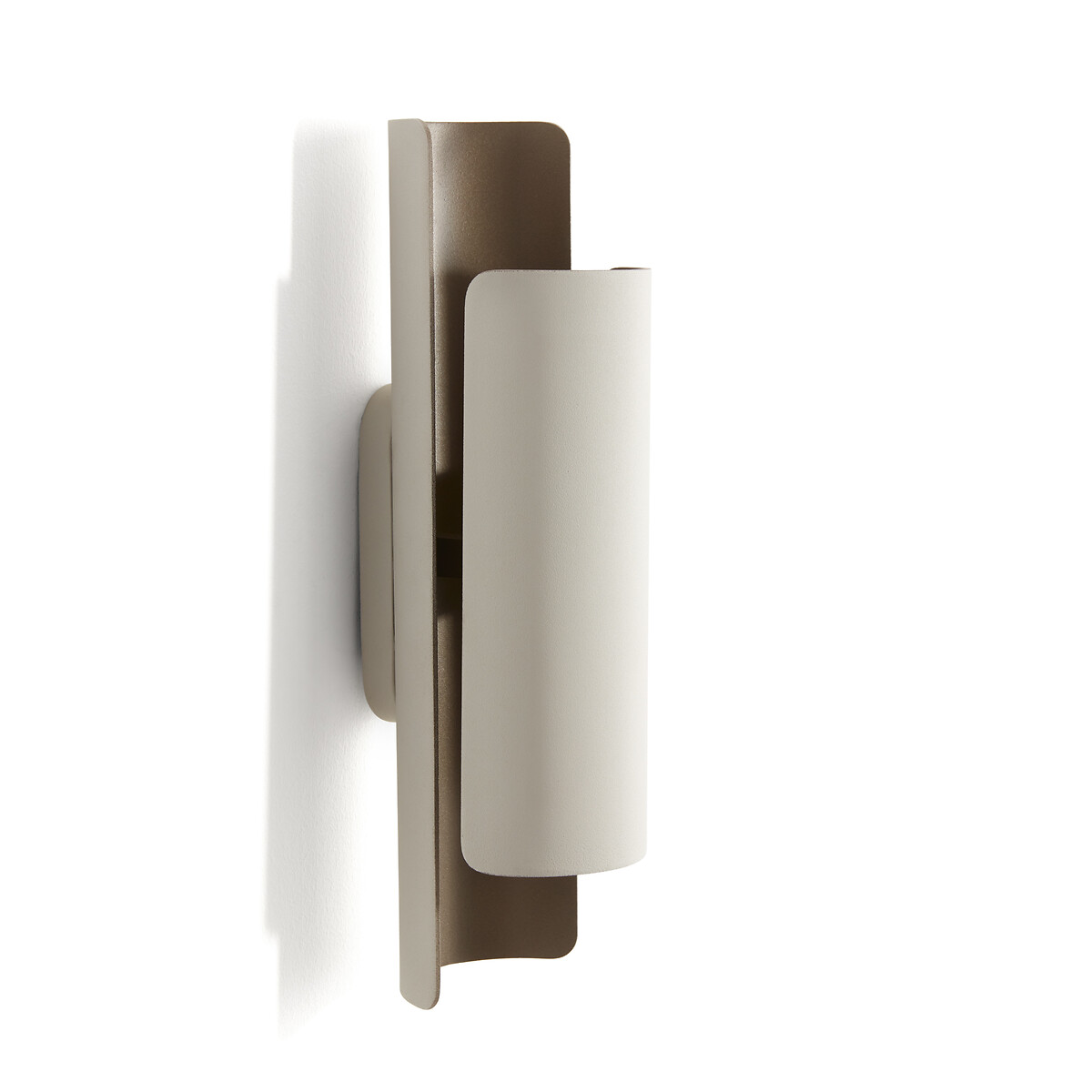 LA REDOUTE INTERIEURS Wandlamp in metaal, Keinta