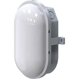 MEGATRON LED-Deckenleuchte Zella Neo IP54, Kunststoff, 3000K