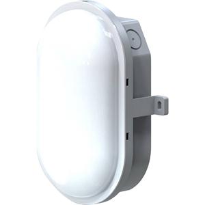 MEGATRON LED-Deckenleuchte Zella Neo IP54, Kunststoff, 4000K