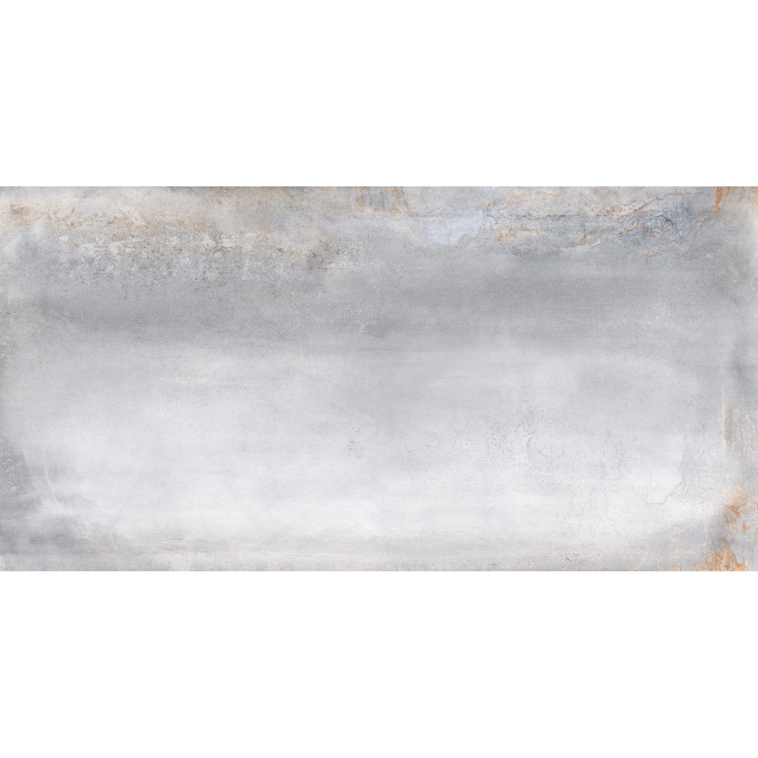 Energieker XL Vloertegel  Oxidatio Titanium Grijs 120x270 cm 