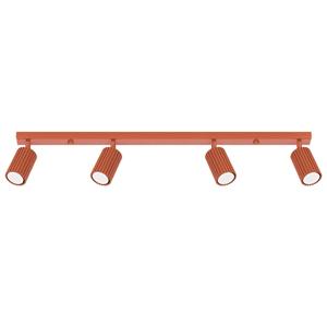 Sollux &VerticalLine; Deckenleuchte Carbon 4-flammig