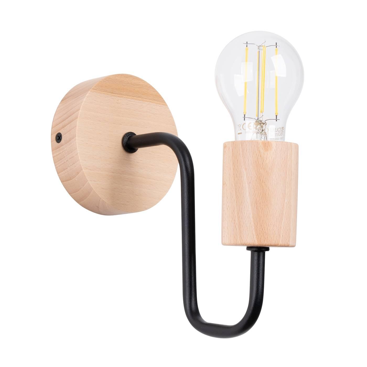 Sollux Wandlamp Timbo | 