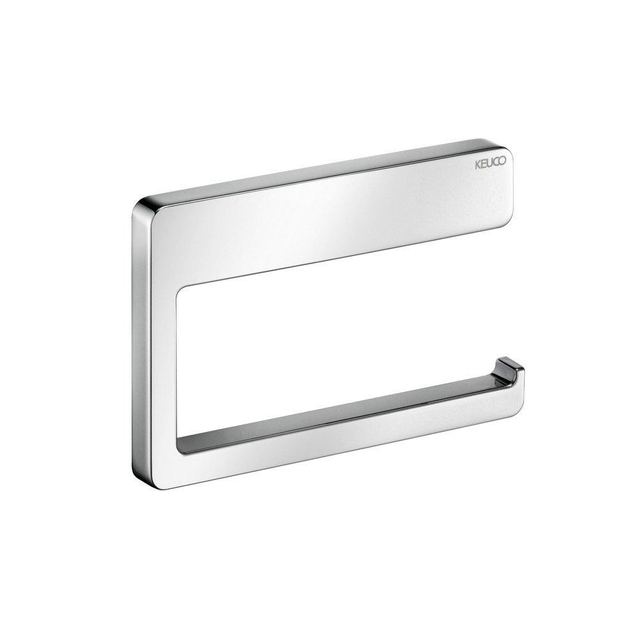 Keuco Collection Moll toiletpapierrolhouder verchroomd open vorm rolbreedte 100/120 mm 12762010000