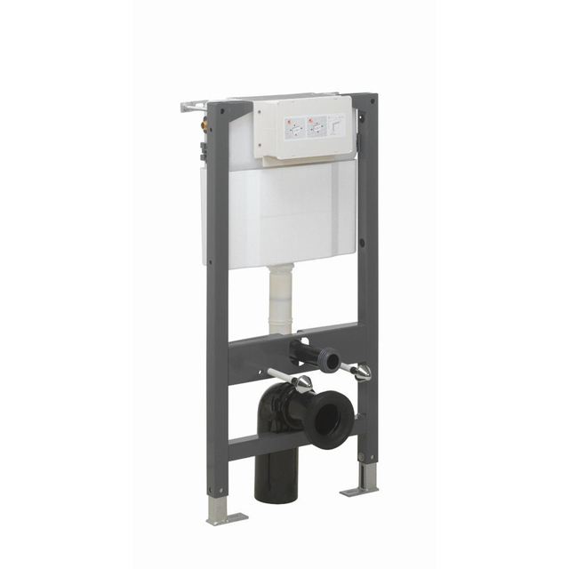 Crosswater Cistern inbouwreservoir - 98x50cm WCF98X50_V2