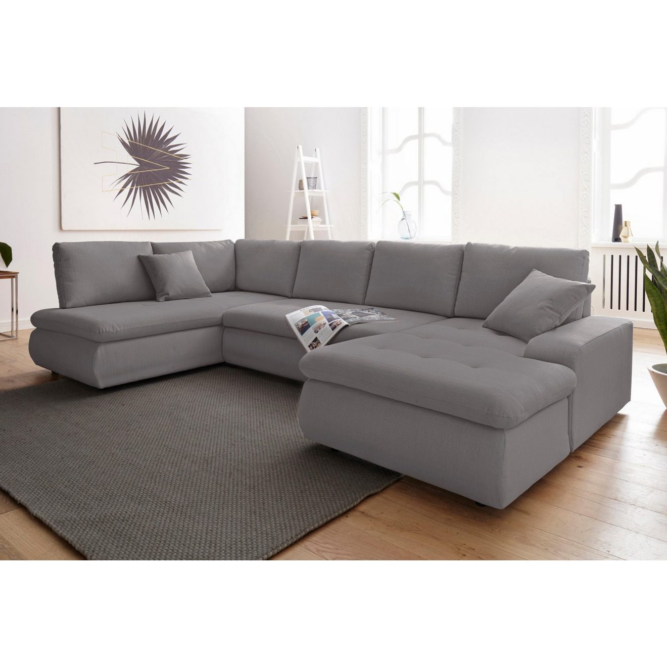 TRENDMANUFAKTUR Zithoek Indie II, geweldige afwerking, comfortabel en aangenaam om op te zitten