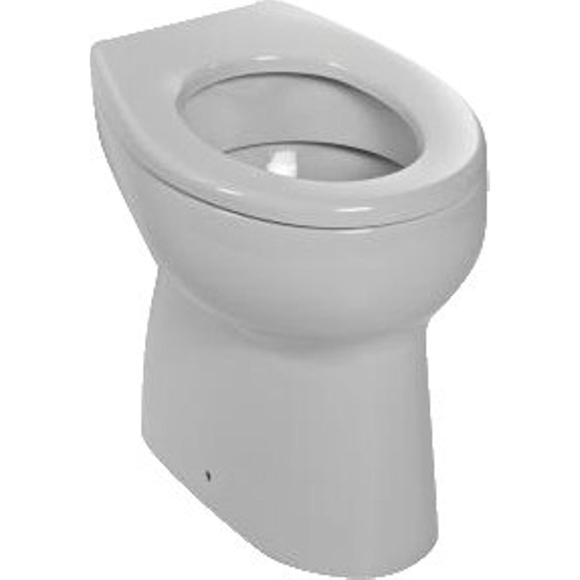 Jika Kind Closet H35xB29.5xD38.5cm kindertoilet Vlakspoel Keramiek Wit h8220360000001