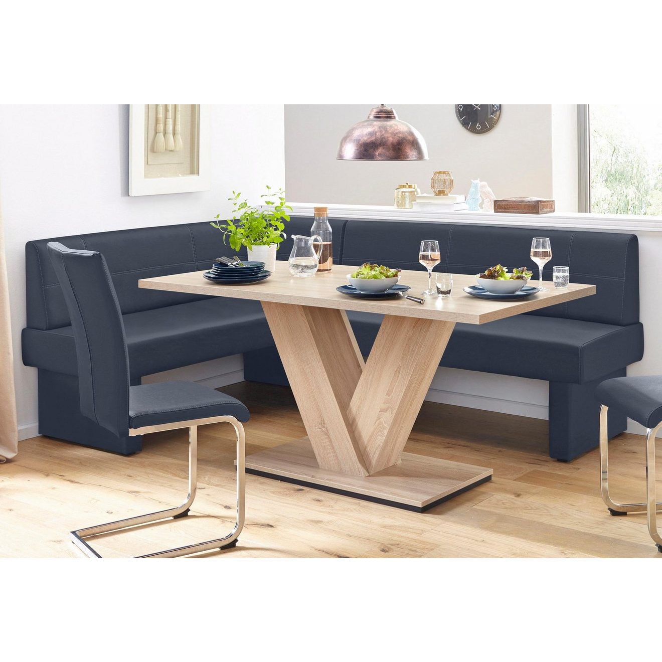 Home affaire Hoekbank