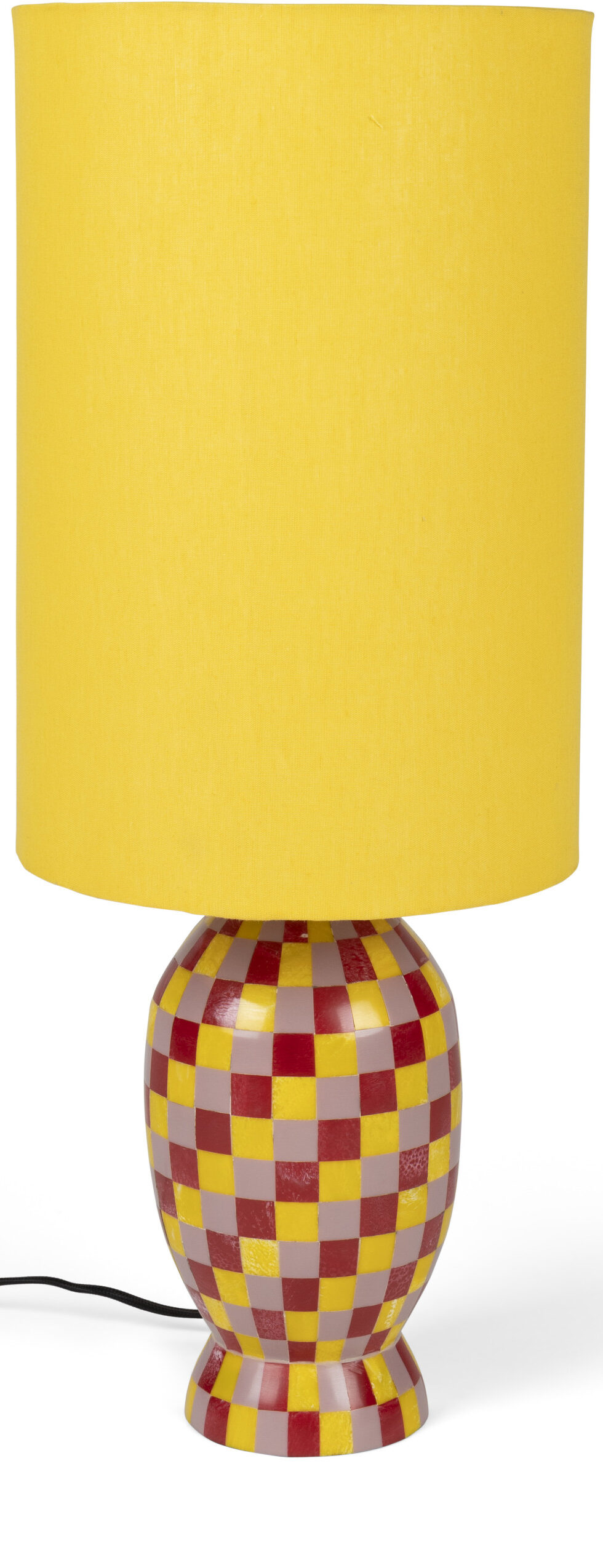 DonØt Be Afraid Of Colour Tafellamp Yellow