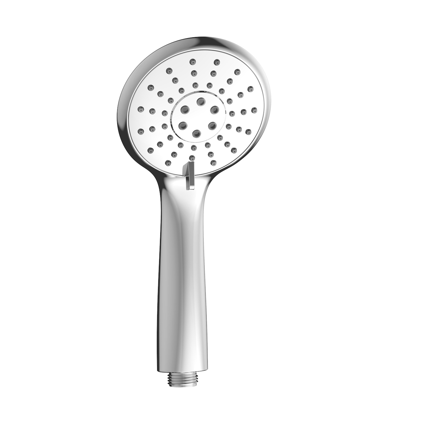 Best Design Handdouche met 3 Standen  Zipzi Chroom