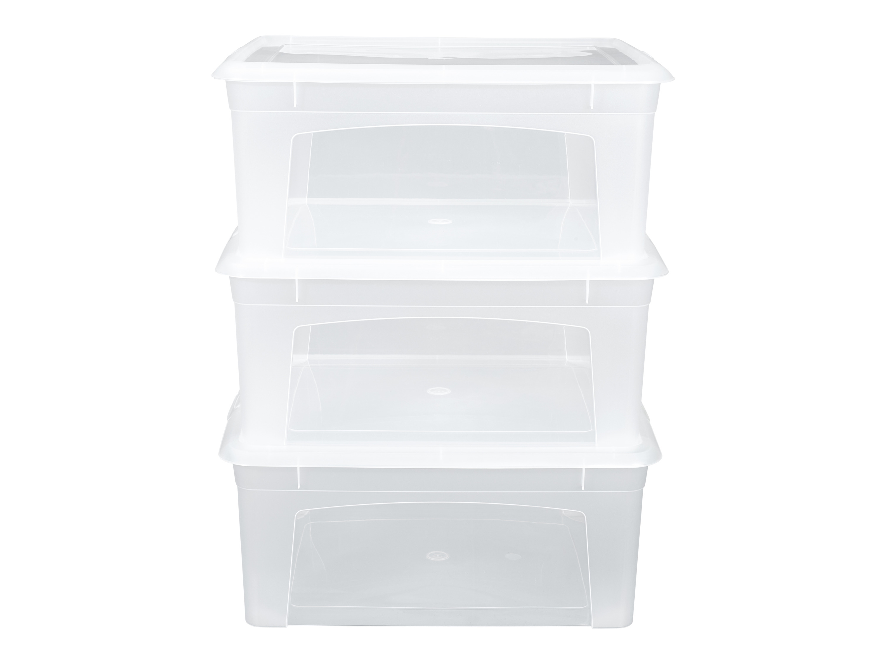 Livarno home Opbergboxen (Set van 3 groot)