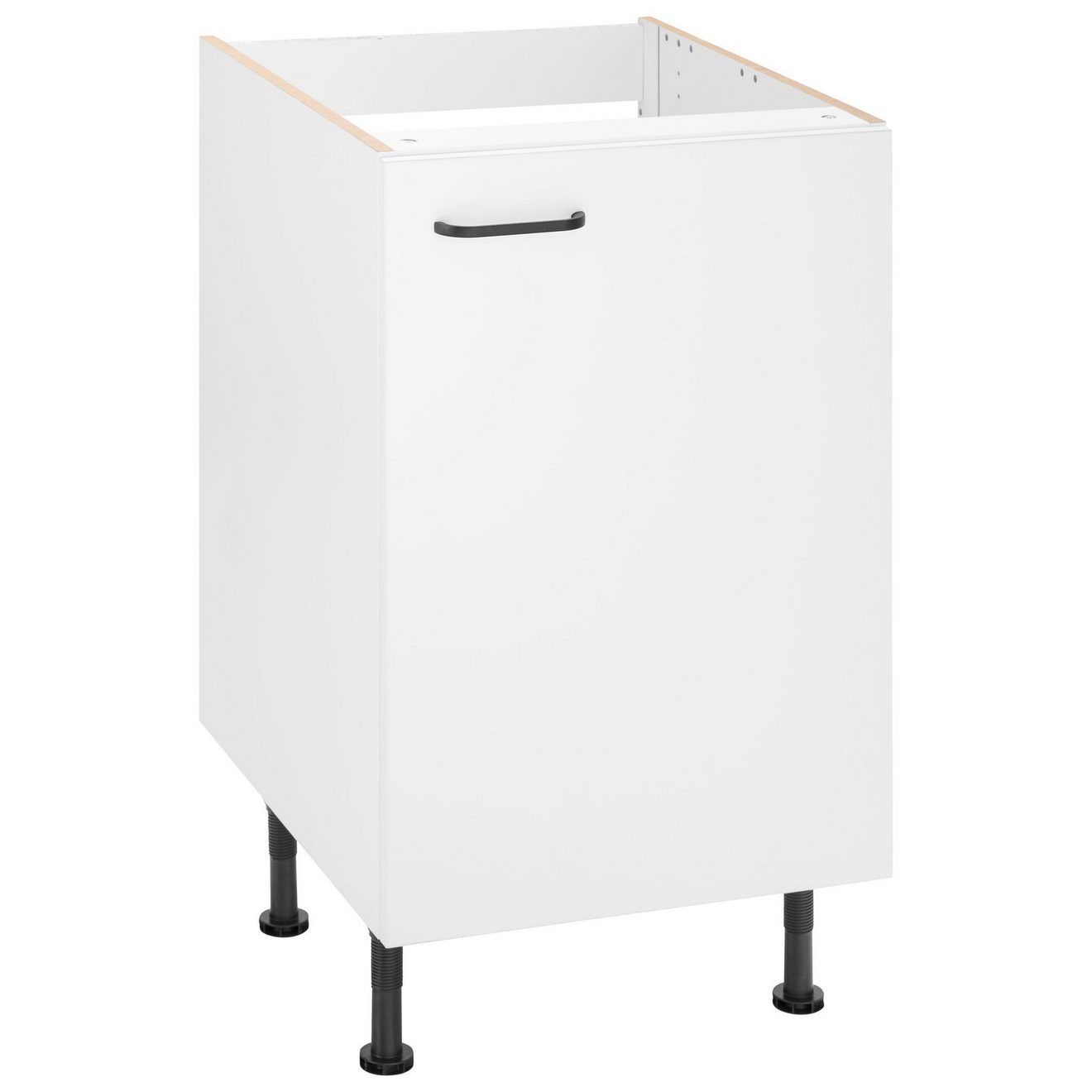 OPTIFIT Gootsteenkast Elga met soft-close-functie, in hoogte verstelbare poten, breedte 50 cm