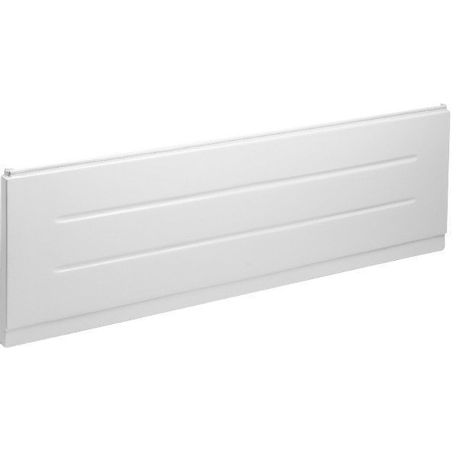 Duravit D Code kunststof voorpaneel voor bad 180cm wit 701028000000000