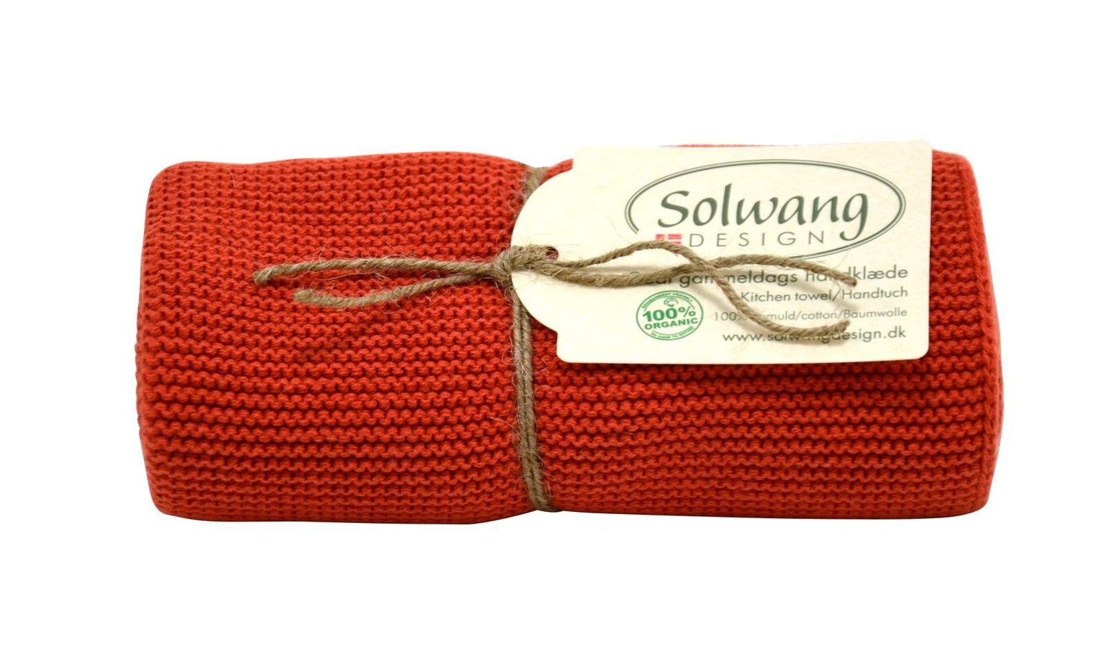 Solwang Design  keukendoek - Dark Dusty Powder