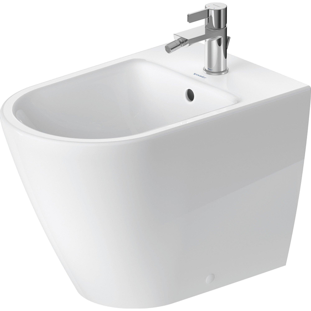 Duravit D-neo bidet staand 580mm wit 2295100000