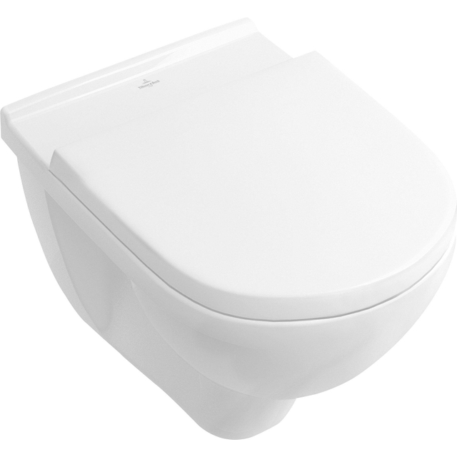 Villeroy & Boch O.novo wandcloset 56cm directflush diepspoel C+ wit 5660r0t2