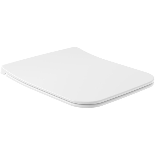 Villeroy & Boch Venticello closetzitting - slimseat - softclose - quick release - wit 9m80s101