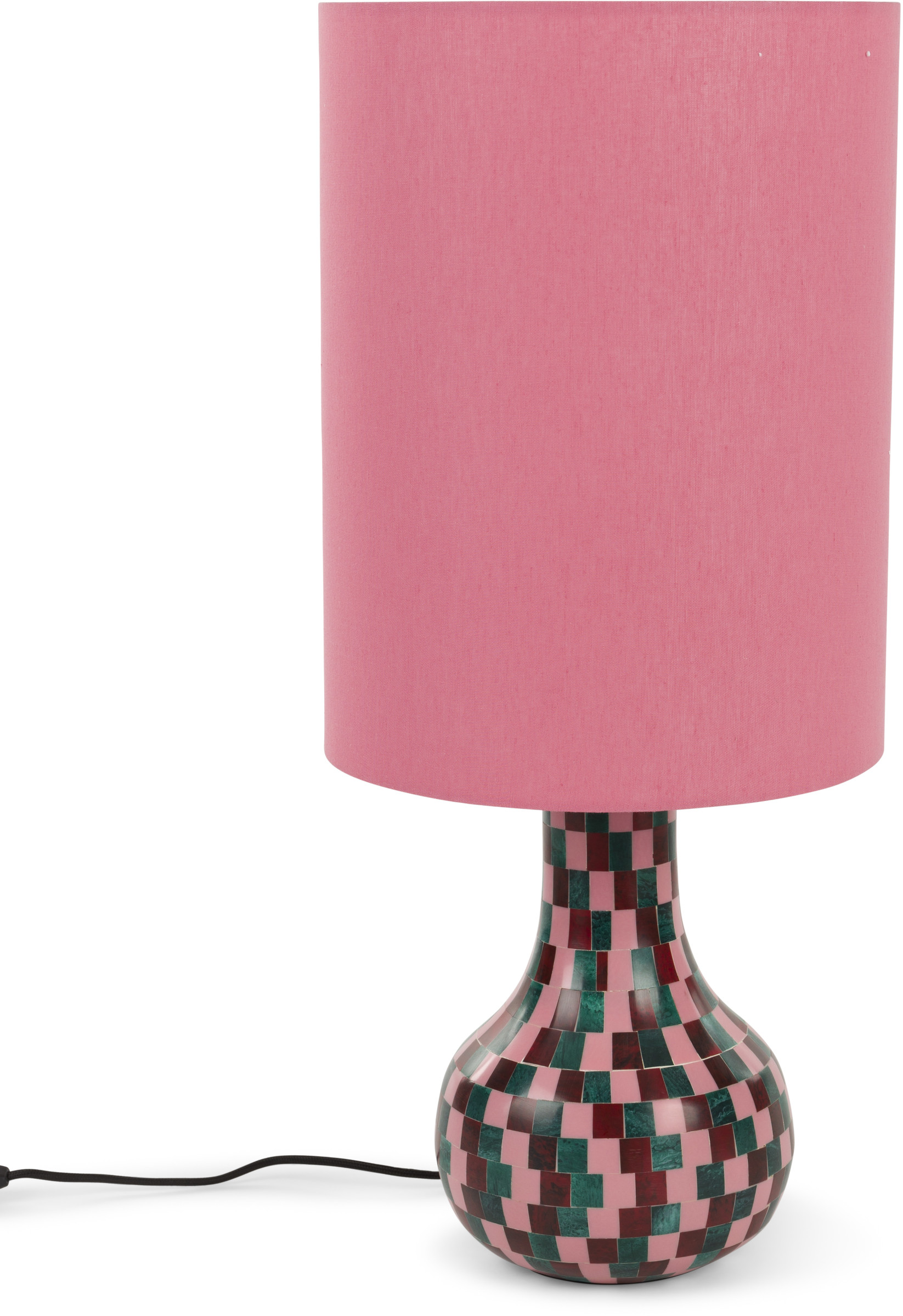 DonØt Be Afraid Of Colour Tafellamp Pink