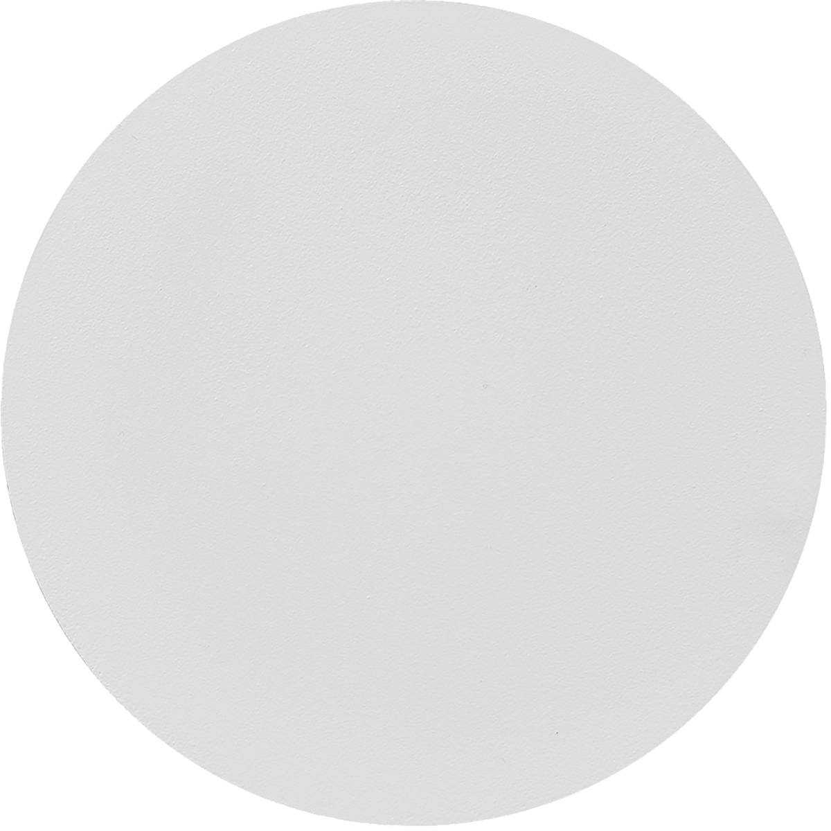 BES LED Afdekking - Trion Dual - Rond - 10cm - Metaal - Mat Wit
