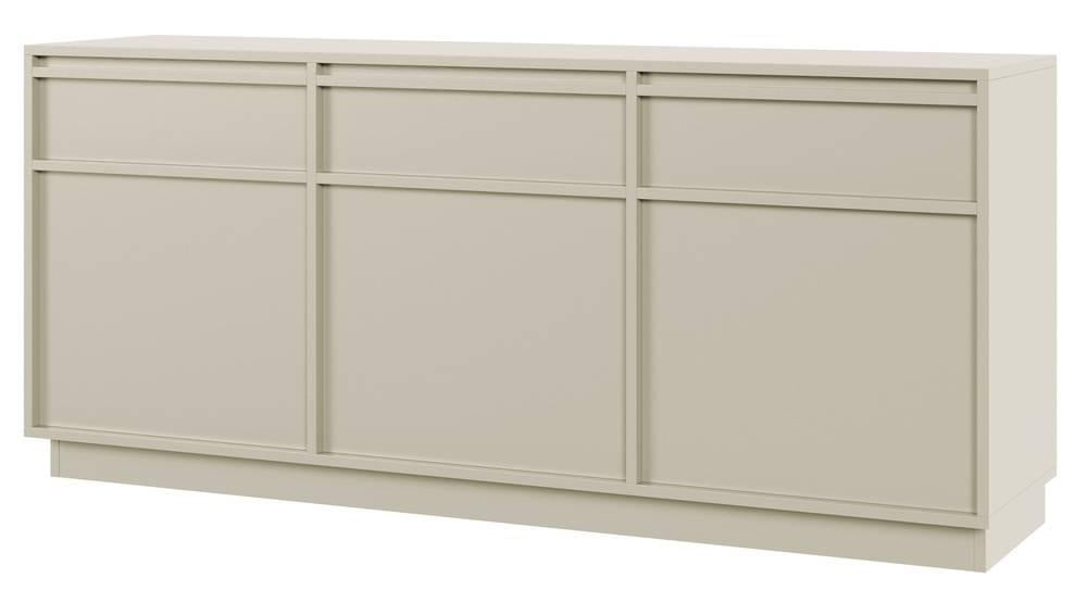 NADUVI Collection TV-meubel Echo 3-deurs | 
