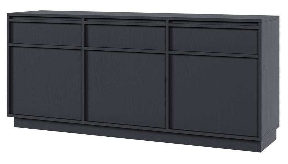 NADUVI Collection TV-meubel Echo 3-deurs | 