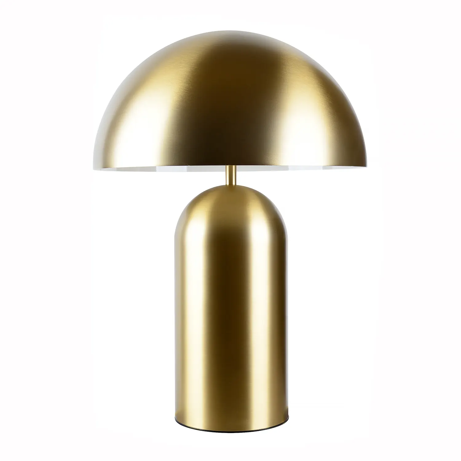 Artdelight Tafellamp Best Ø 35cm mat goud TL BEST-35 MG
