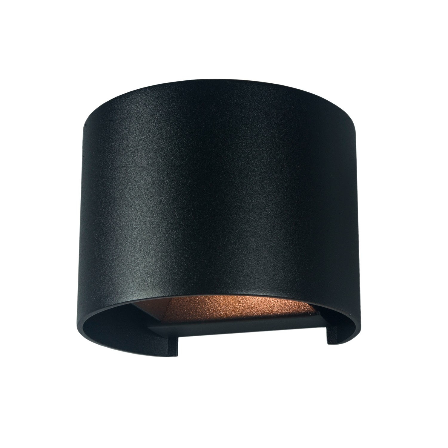 Artdelight Opbouwspot Gyro zwart WL GYRO ZW