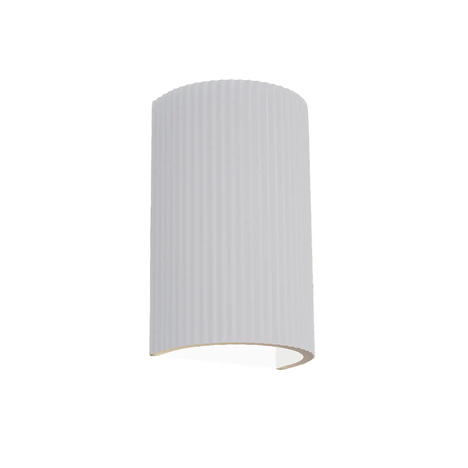 Artdelight Unieke wandlamp Nantes wit WL 8181R WI