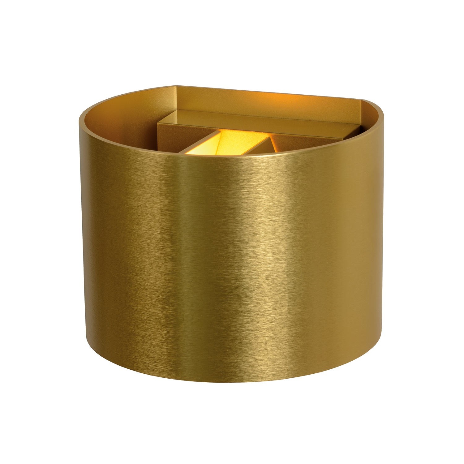 Artdelight Opbouwspot Gyro goud WL GYRO MG