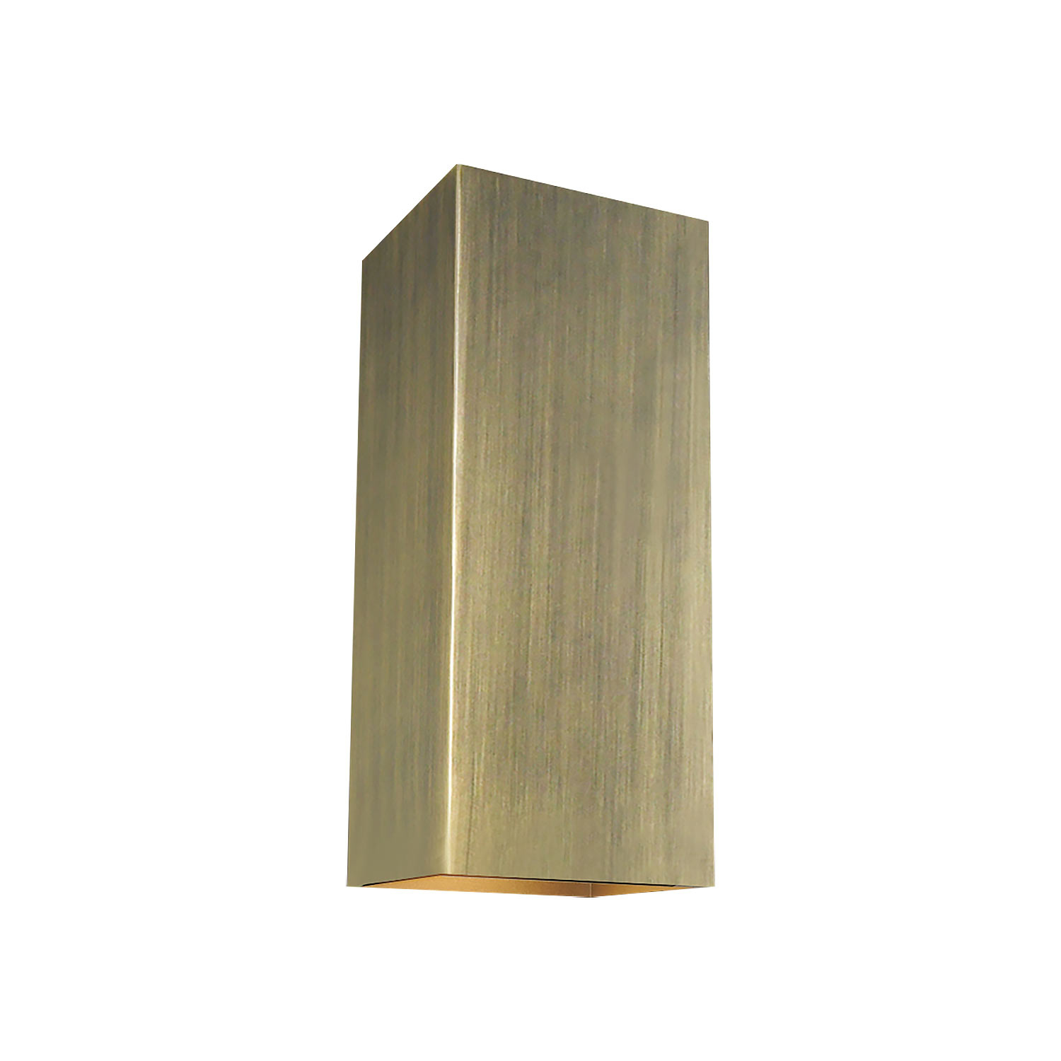 Artdelight Wandlamp Dante XL antiek brons WL DANTE2 XL AB