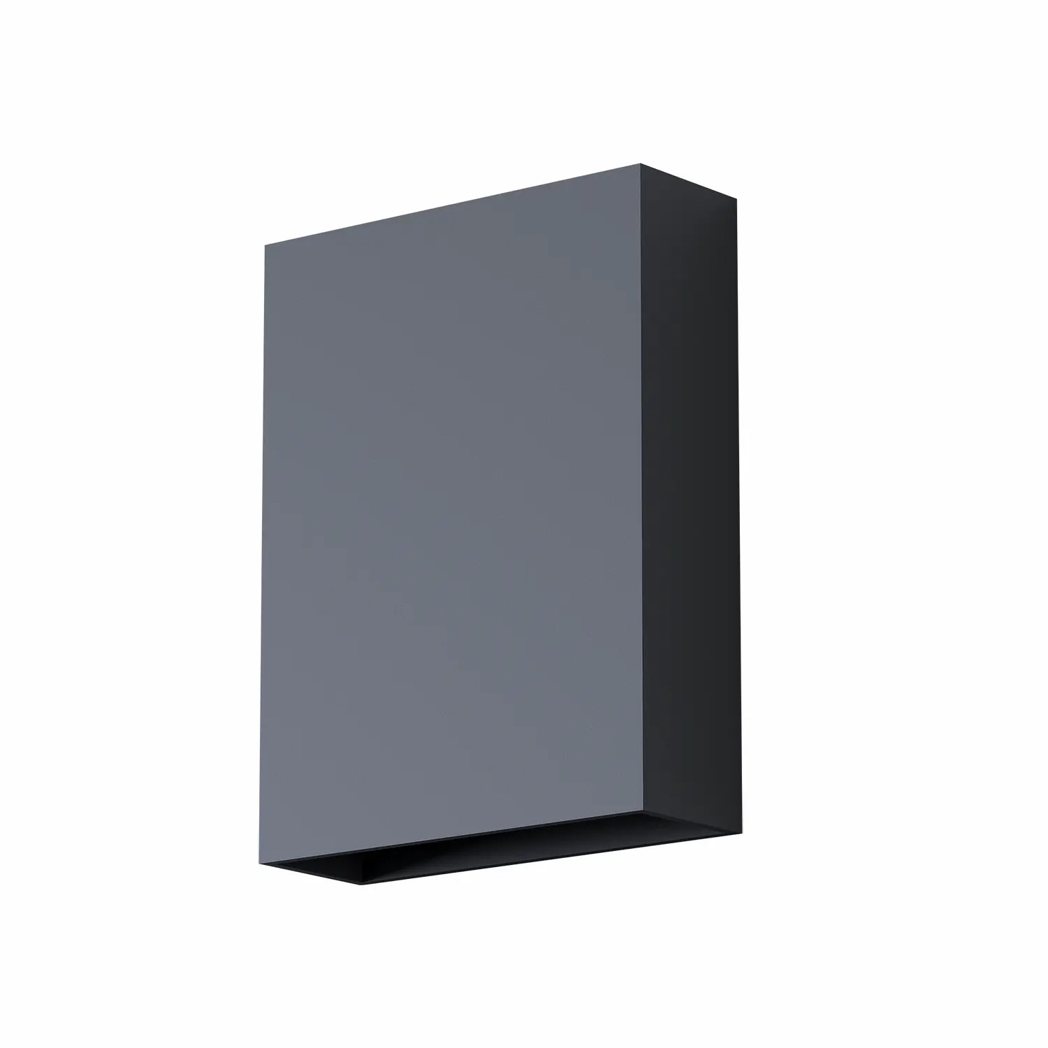 Artdelight Strakke wandlamp Memphis zwart WL MEMPHIS ZW