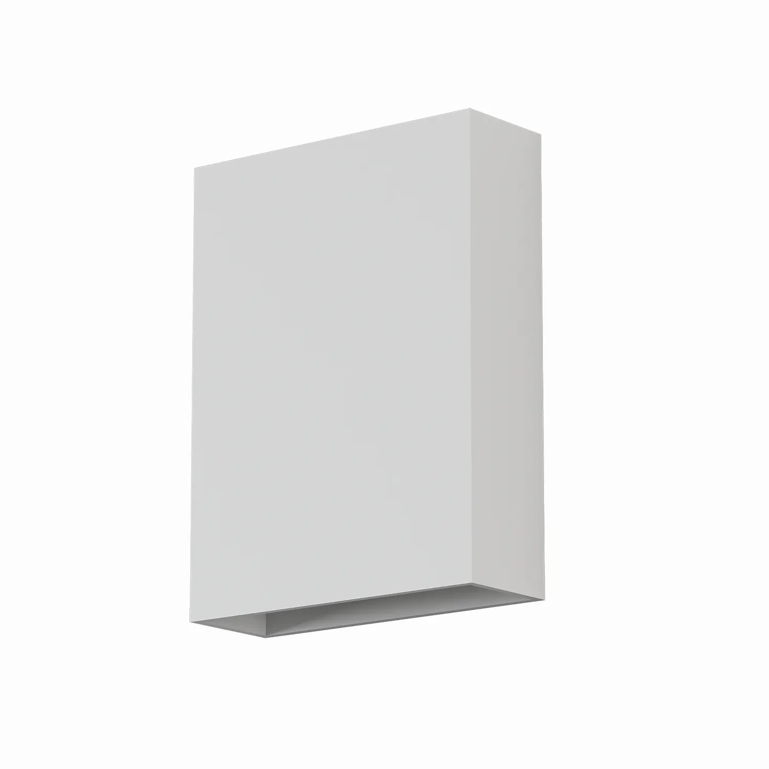Artdelight Strakke wandlamp Memphis wit WL MEMPHIS WI