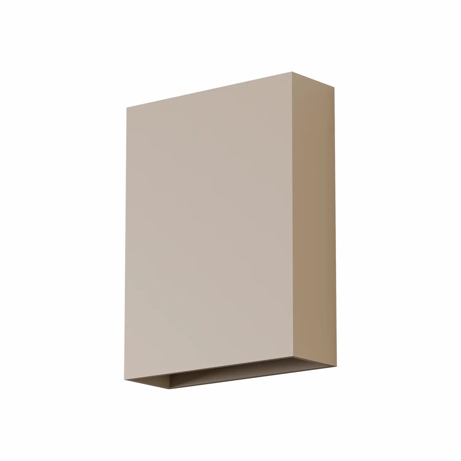 Artdelight Strakke wandlamp Memphis champagne WL MEMPHIS CP