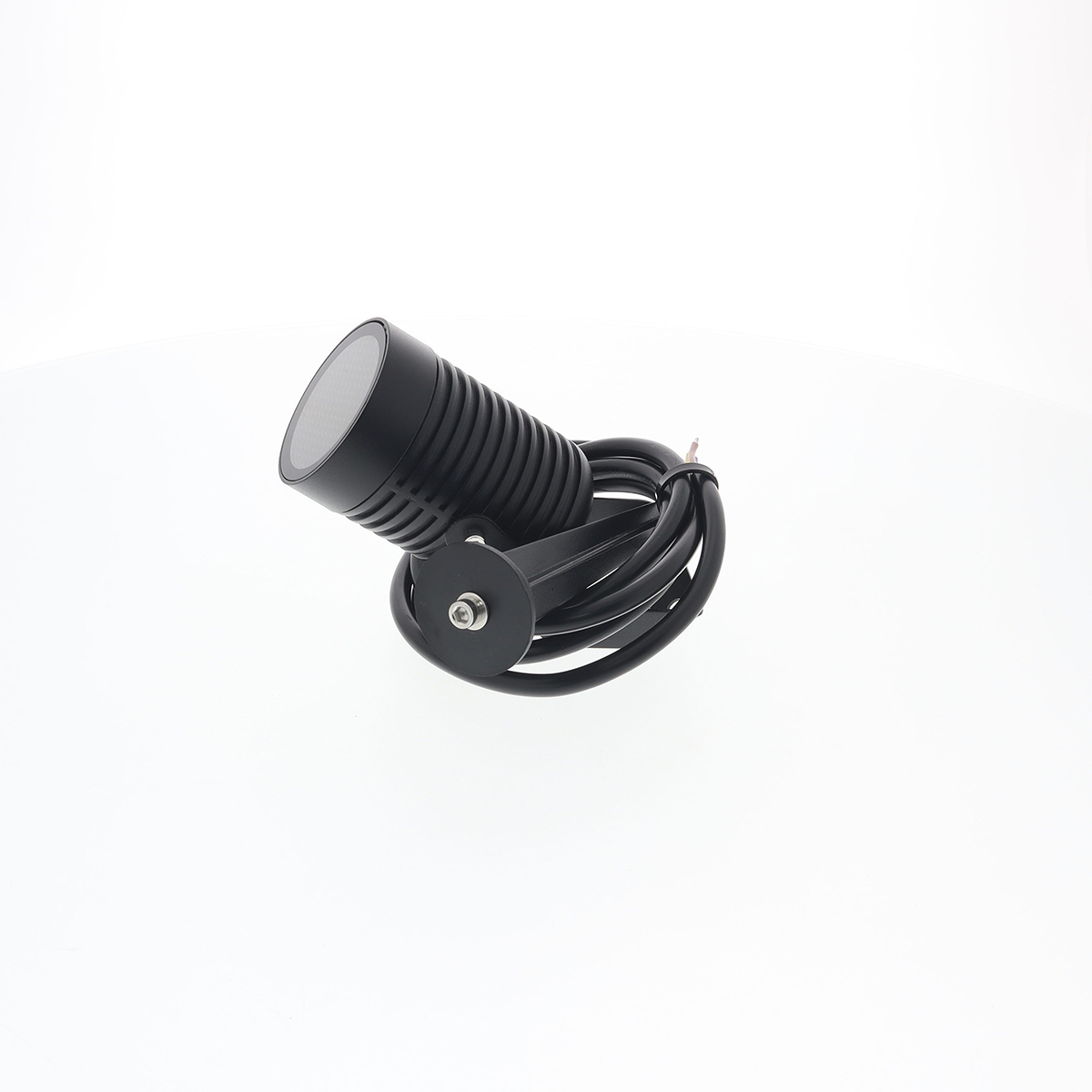 Letsleds LED tuinspot prikspot armatuur GU10 ZWART 220/230Volt IP65