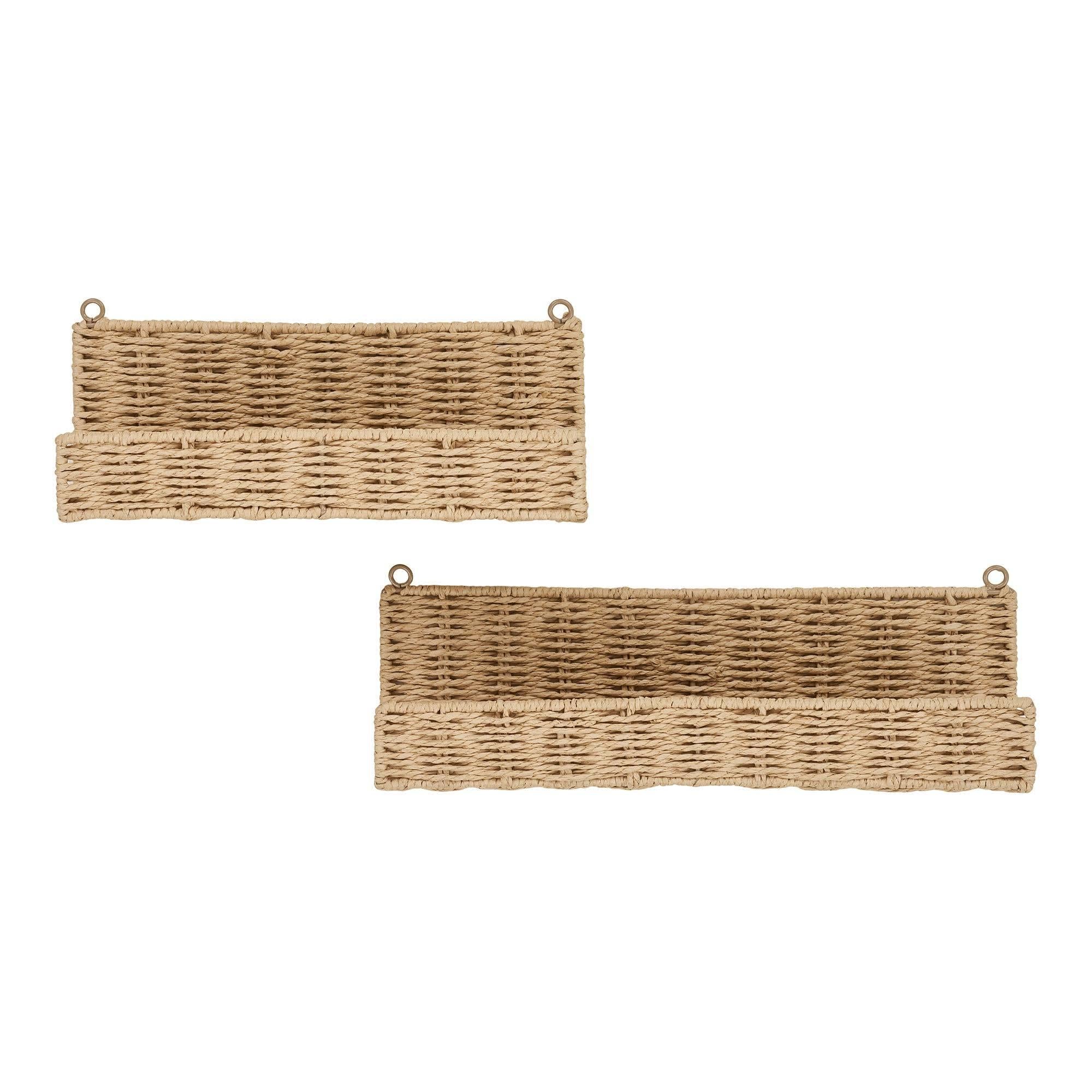 Set van 2 wandplanken Trevisos |