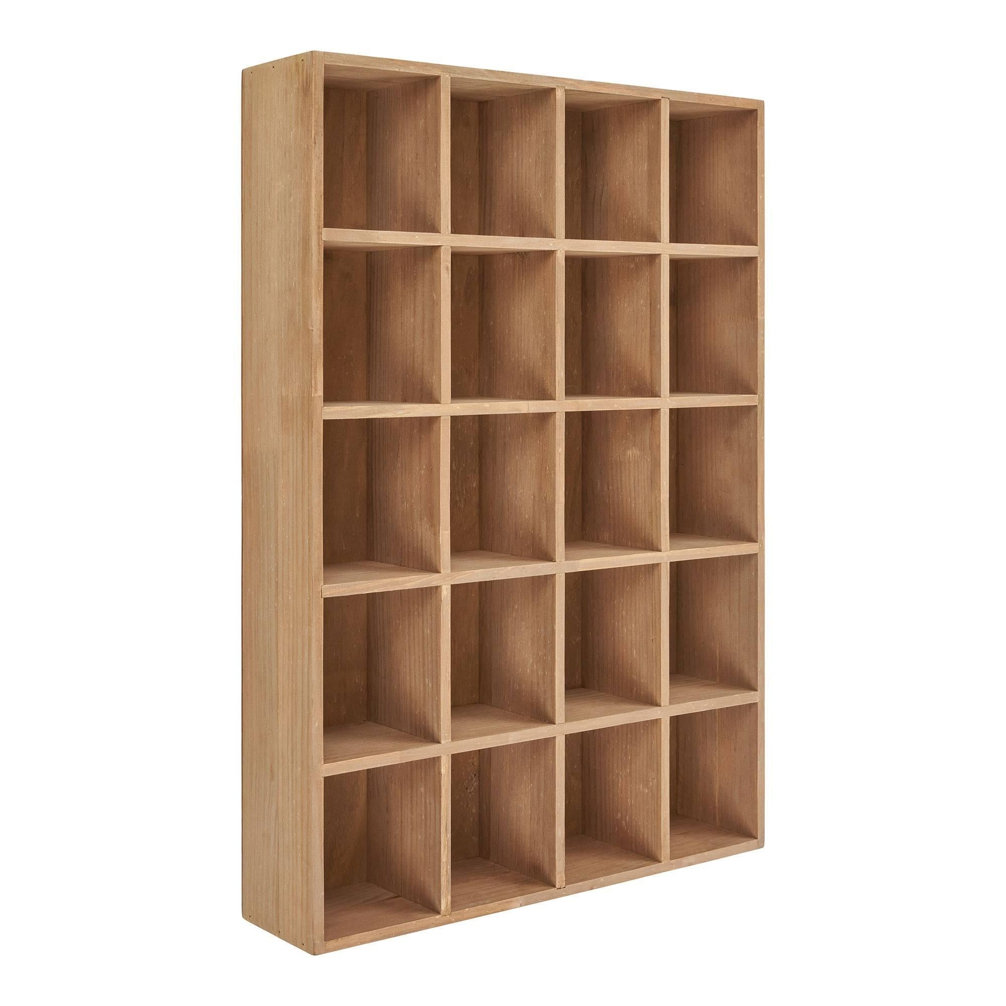 Wandplank Moss |