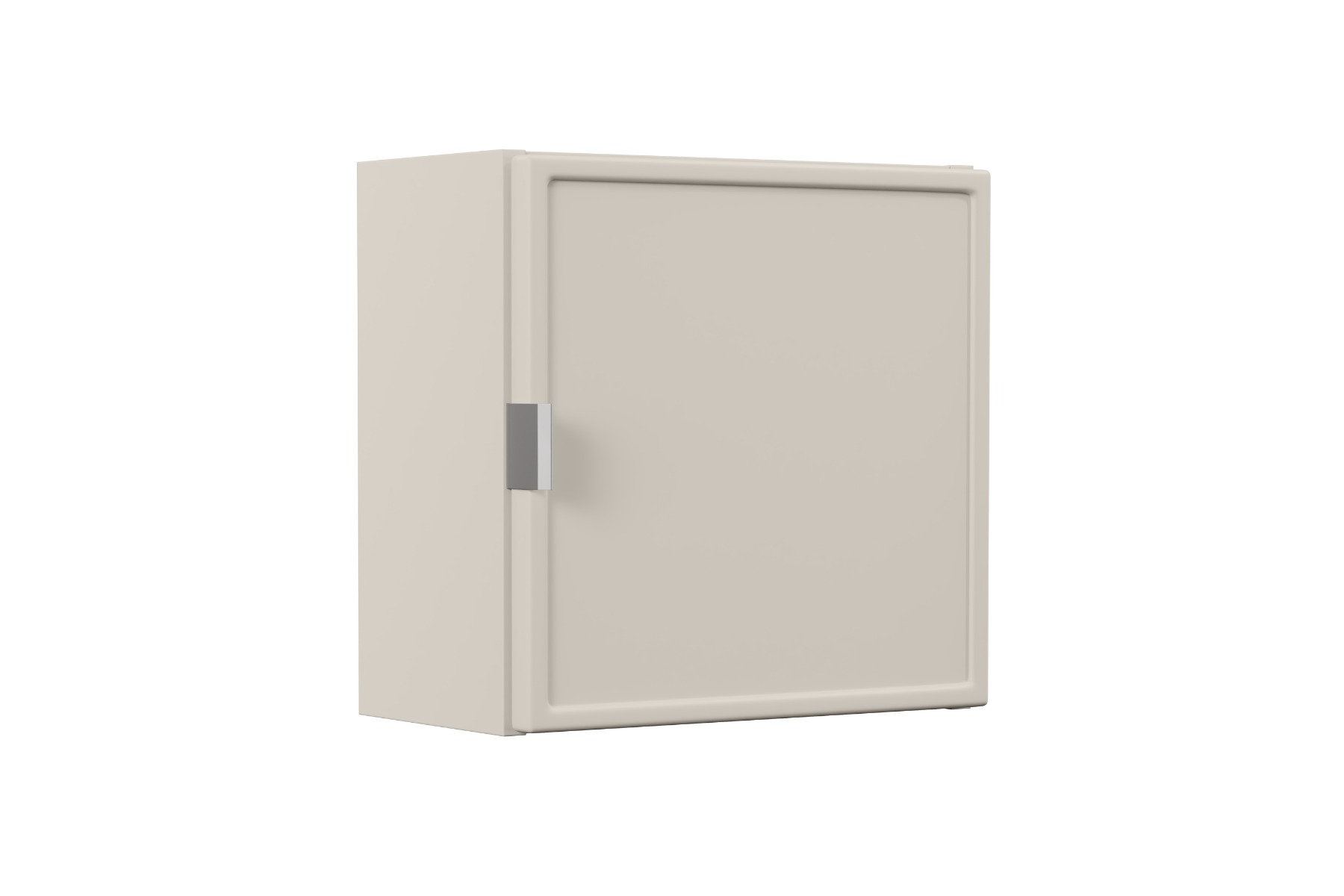 Comad Bella Cashmere kleine kast 35x35cm taupe