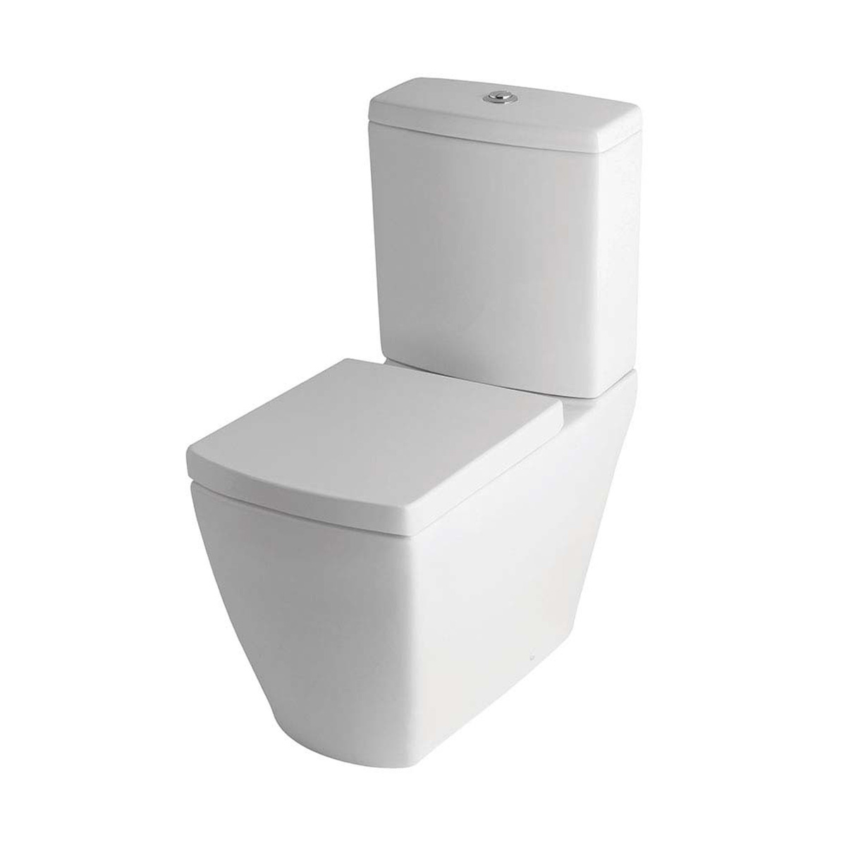 Eastbrook Mentmore toiletpot wit glans