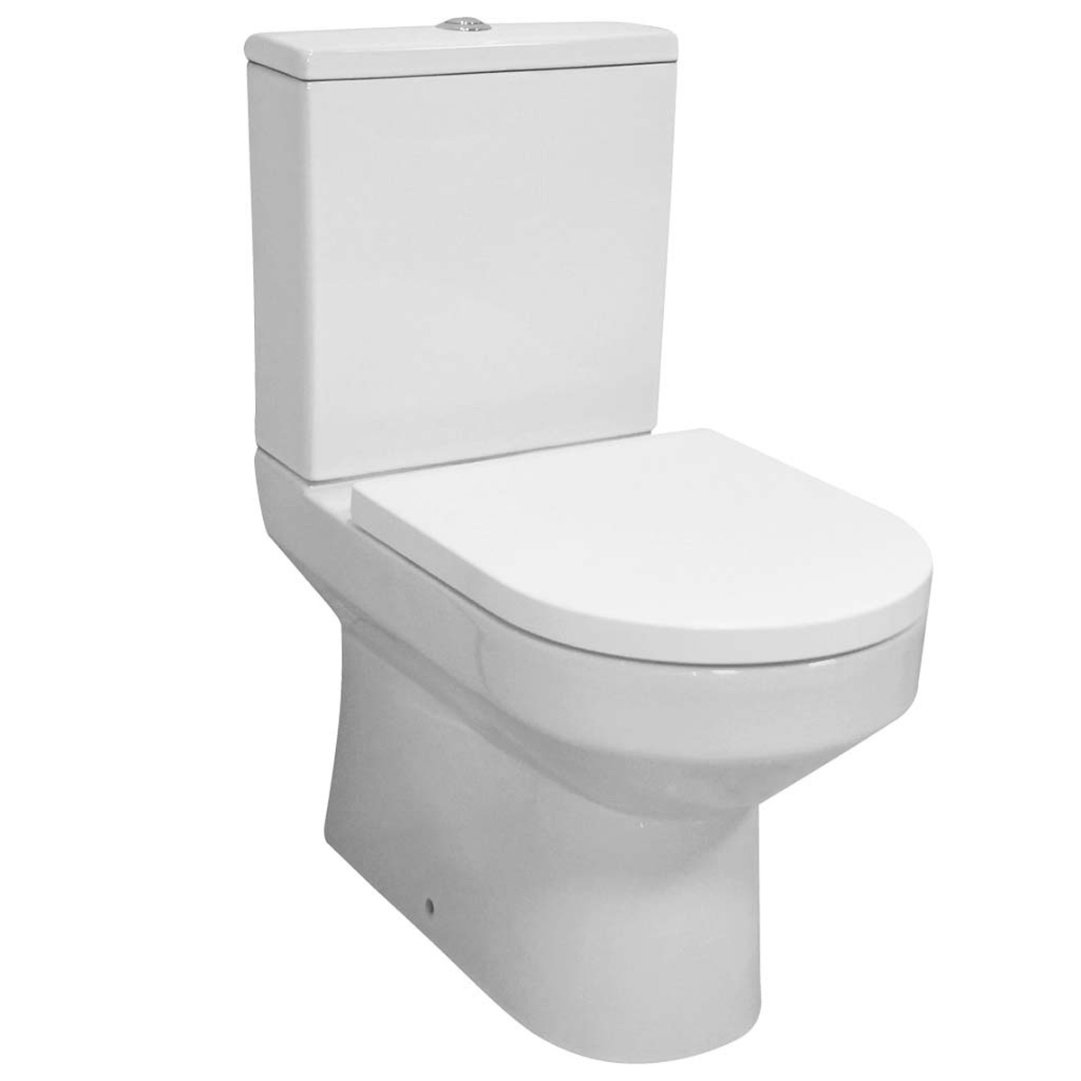 Eastbrook Kenley toiletpot wit glans
