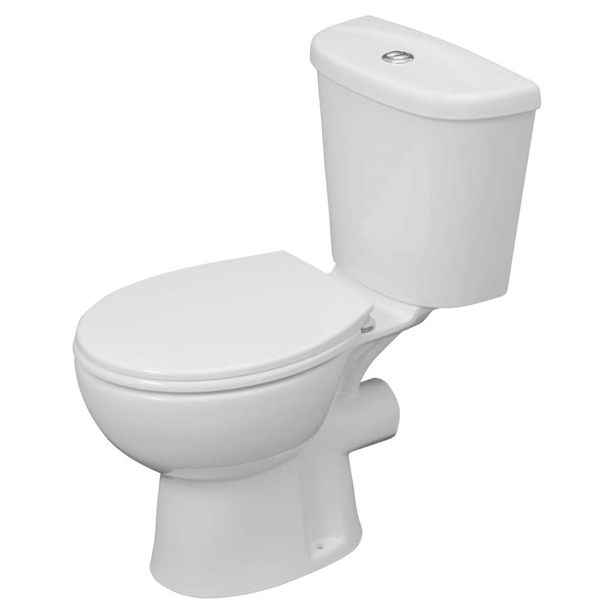 Eastbrook Type 55 toiletpot wit glans
